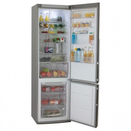 Холодильник Electrolux EN 3881 нержавеющая сталь