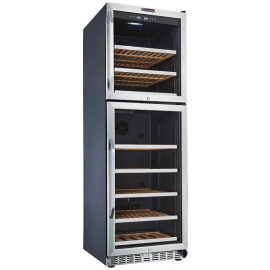 Винный шкаф LaSommeliere MZ2V165