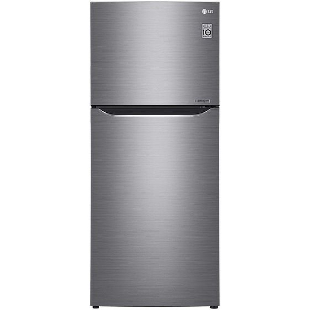 Холодильник LG GN-C422SMCZ серебристый