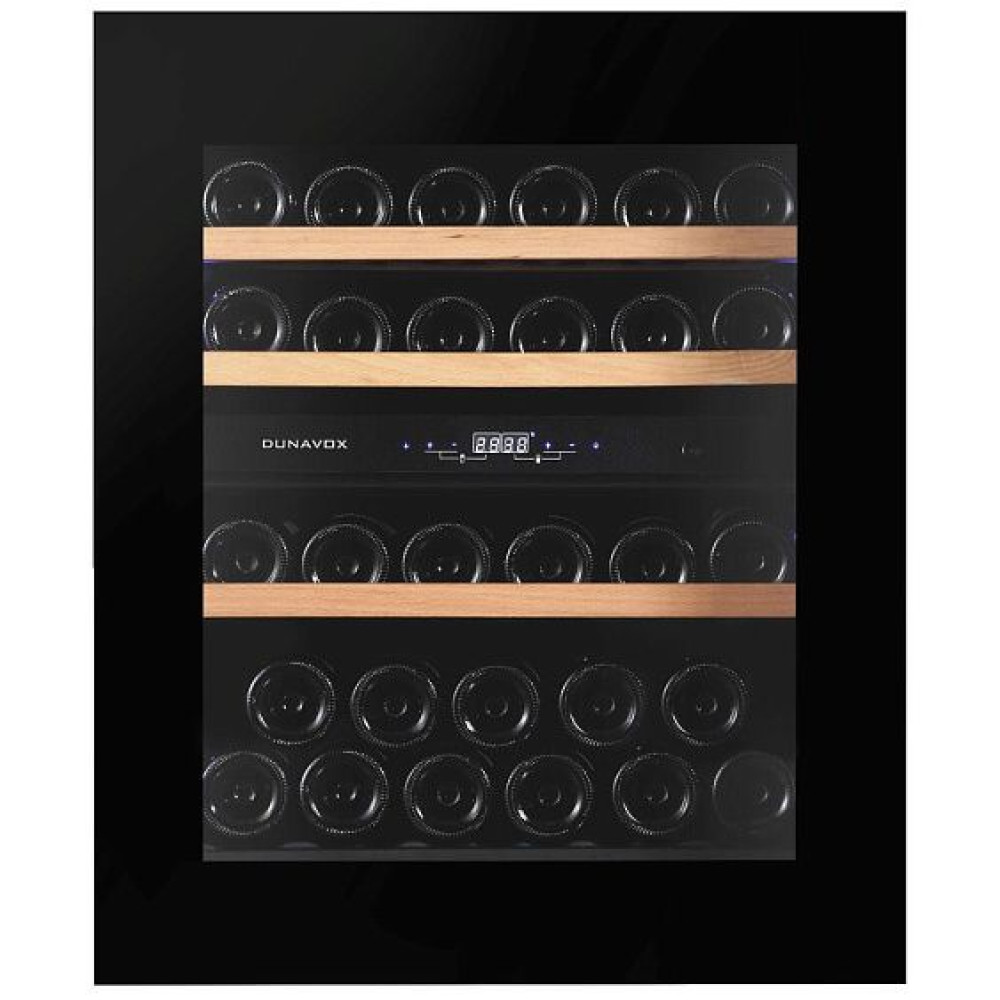 Винный шкаф DUNAVOX DAVG-32.80DMB.TO
