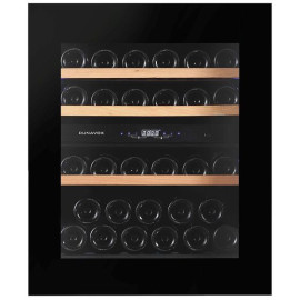 Винный шкаф DUNAVOX DAVG-32.80DMB.TO