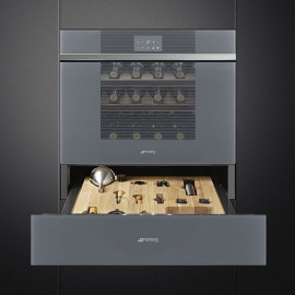 Ящик сомелье SMEG CPS115S