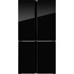Холодильник HIBERG RFQ-555DX NFGB inverter
