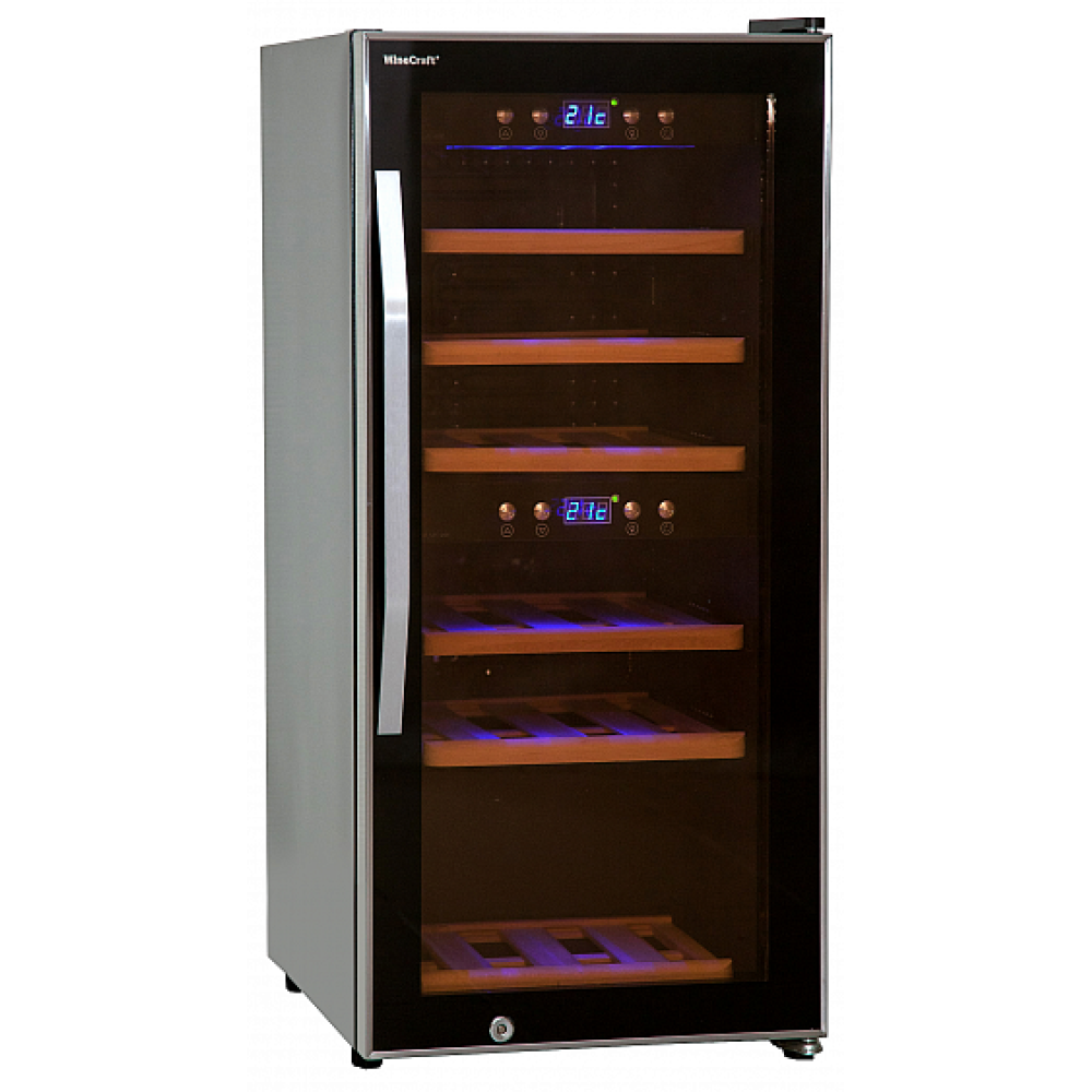 Винный шкаф WINE CRAFT BC-24BZ Grand Cru