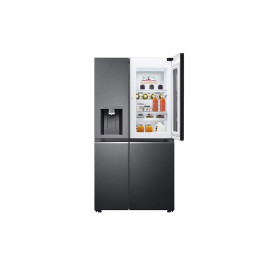 Холодильник LG GSXV90MCAE