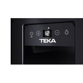 Винный шкаф TEKA RVU 10008 BLACK GLASS (113610003)