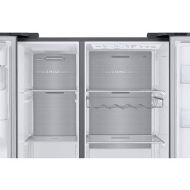 Холодильник Samsung RS68N8671SL нержавеющая сталь