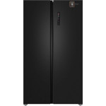 Холодильник WEISSGAUFF WSBS 1036 Inverter NoFrost Premium Dark Inox