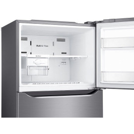 Холодильник LG GN-C422SMCZ серебристый