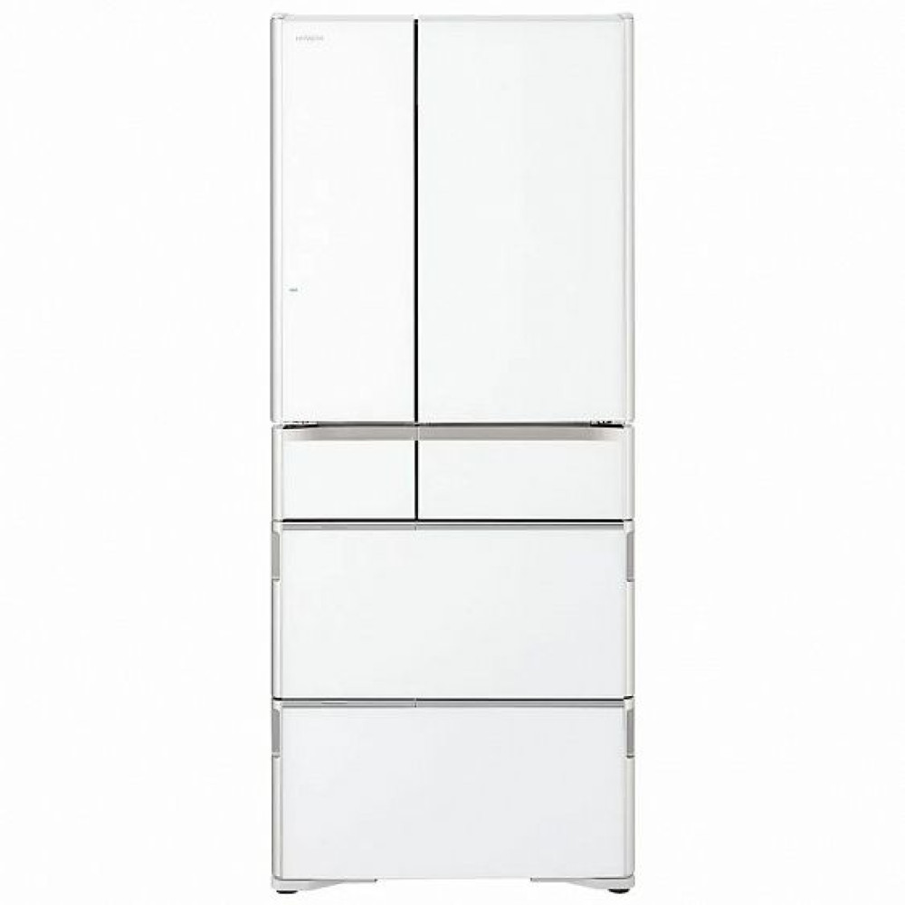 Холодильник HITACHI R-G630GU XW (Crystal White)
