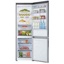Холодильник Samsung RB34K6232SS нержавеющая сталь
