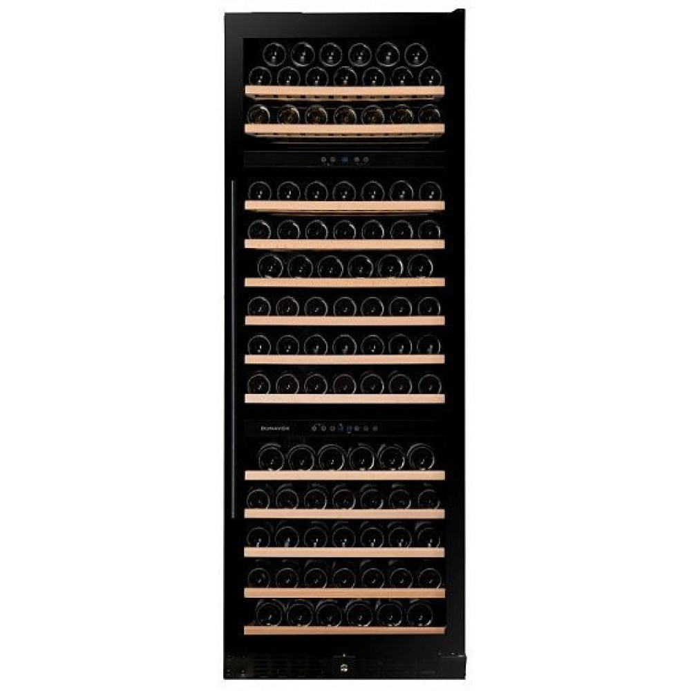 Винный шкаф DUNAVOX exclusive dx-170.490tbk