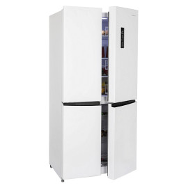 Холодильник NORDFROST RFQ 510 NFW inverter