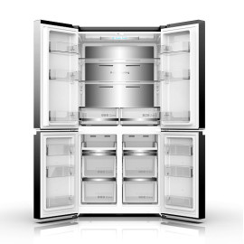Холодильник MILLEN MCD 595BDID
