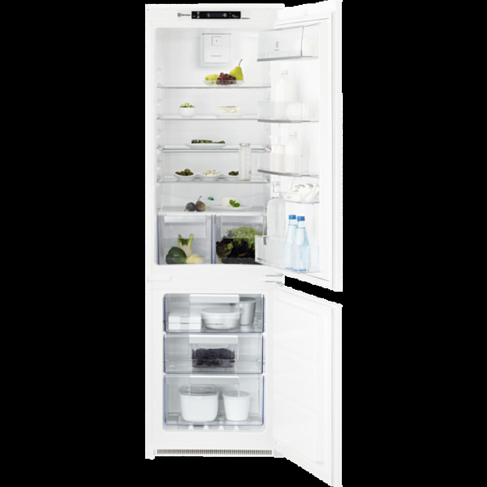 Холодильник ELECTROLUX enn 92853 cw
