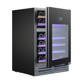 Винный шкаф TEMPTECH EX60DRB