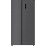 Холодильник WEISSGAUFF WSBS 550 XB Inverter NoFrost