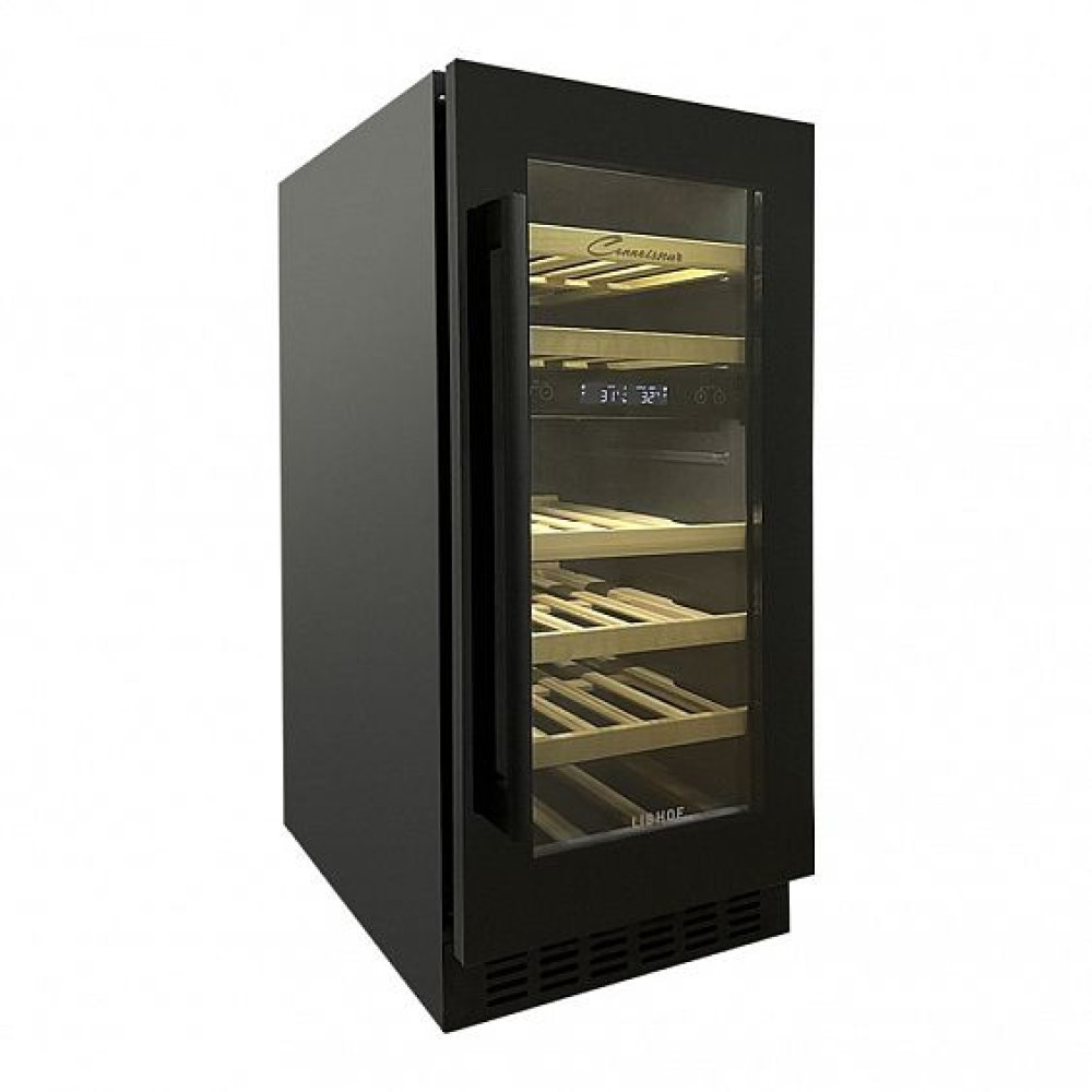Винный шкаф LIBHOF Connoisseur CXD-28 Black