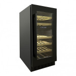 Винный шкаф LIBHOF Connoisseur CXD-28 Black