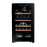 Винный шкаф LA SOMMELIERE SLS32DZBLACK