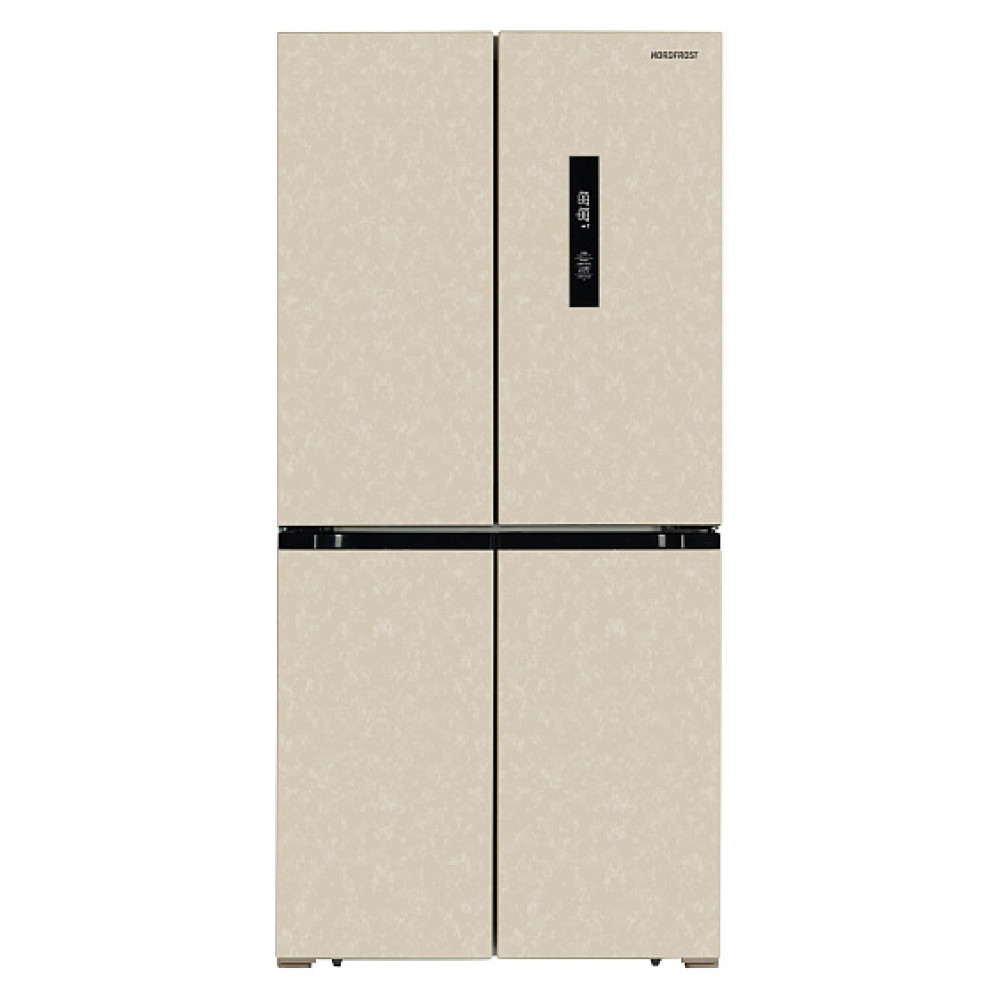 Холодильник NORDFROST RFQ 510 NFYm inverter