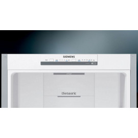 Холодильник Siemens KG39NVL306 серебристый