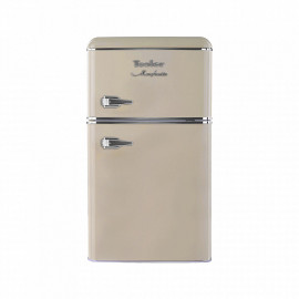 Холодильник TESLER RT-97 BEIGE