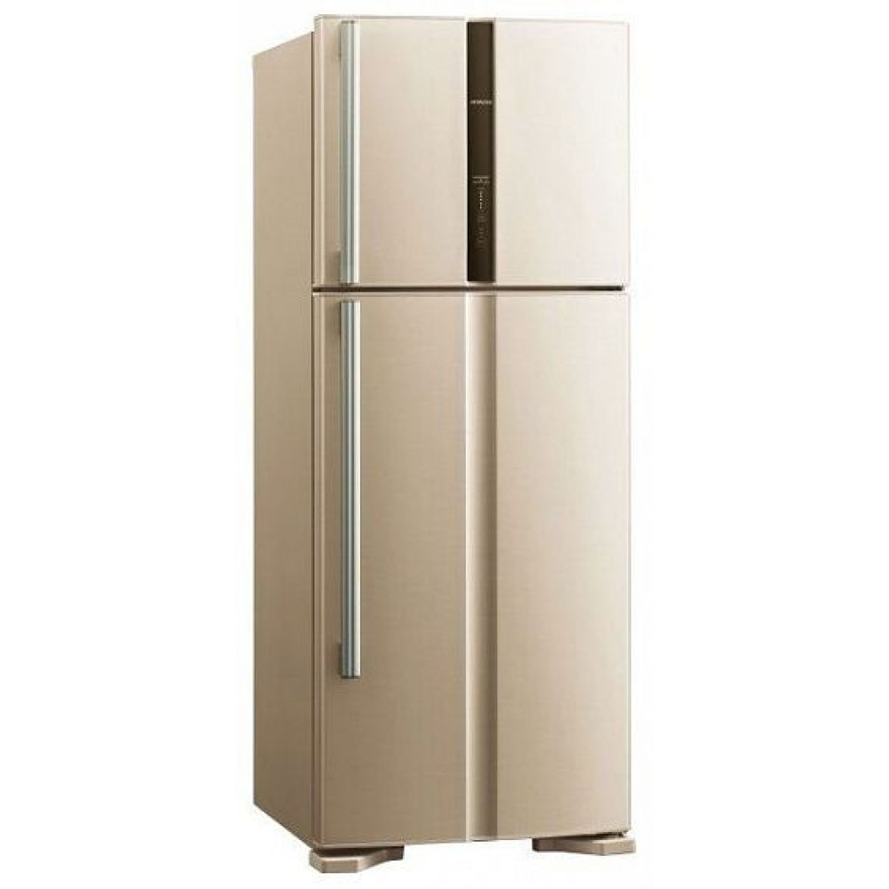 Холодильник HITACHI R-V542 PU3 BEG