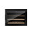 Встраиваемый винный шкаф Caso WineSafe 18 EB black