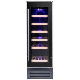 Винный шкаф TEMPTECH WPQ30SCB