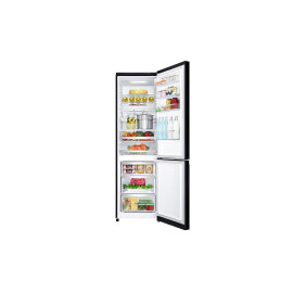 Холодильник LG GB-B940BMQZT черный