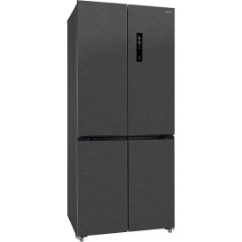 Холодильник HIBERG RFQ-600DX NFGM inverter