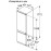 Холодильник BOSCH KIV87NSE0