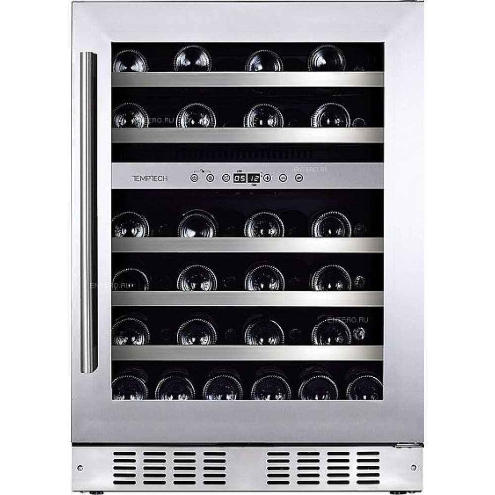 Винный шкаф TEMPTECH OBIU60DXL