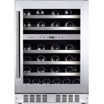 Винный шкаф TEMPTECH OBIU60DXL