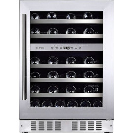 Винный шкаф TEMPTECH OBIU60DXL
