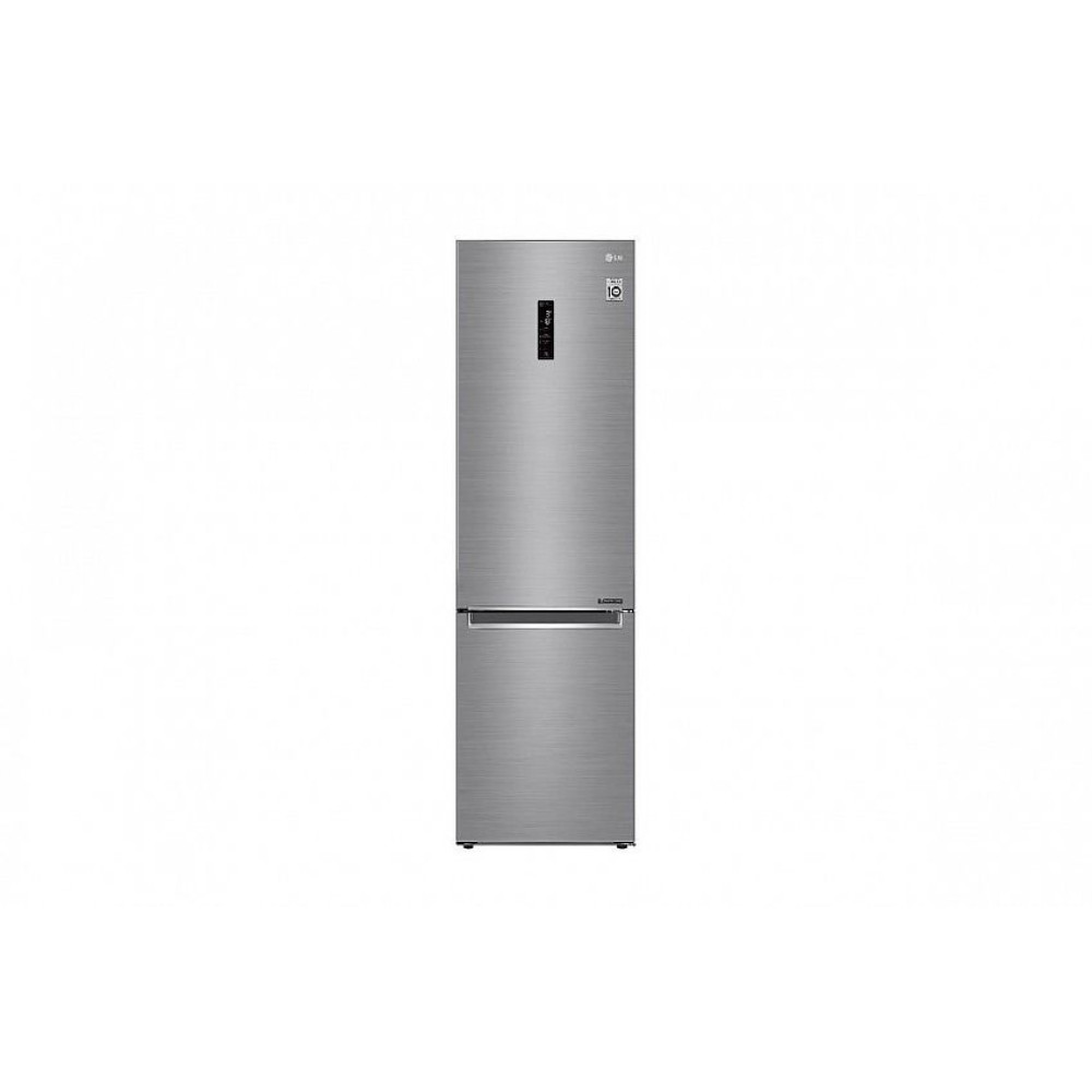 Холодильник LG GW-B509SMHZ серебристый
