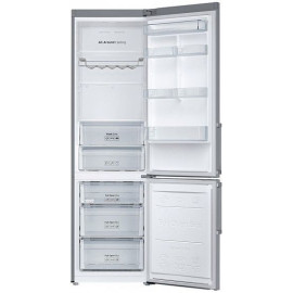 Холодильник Samsung RB37J5315SS нержавеющая сталь