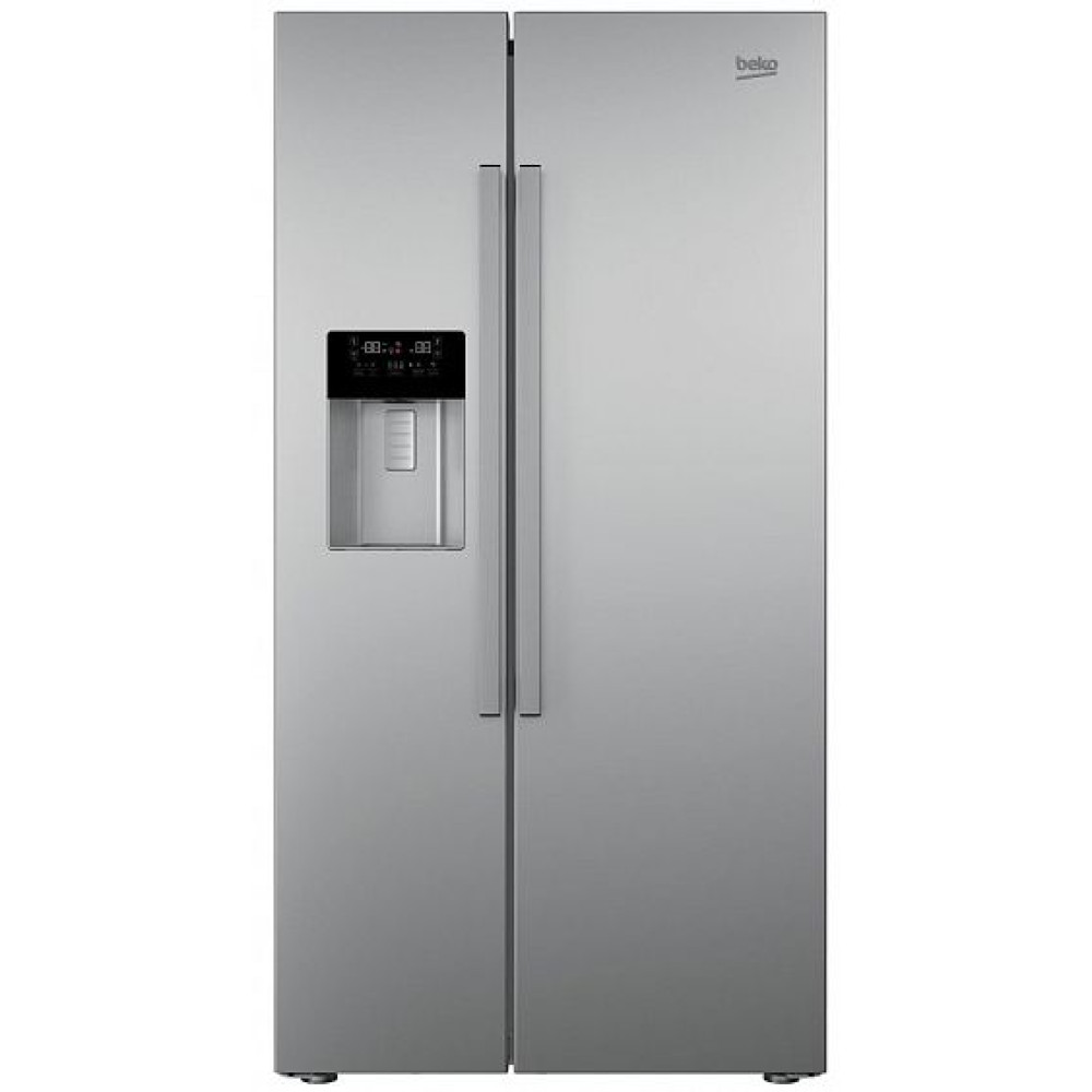 Холодильник Beko GN 162330 X нержавеющая сталь