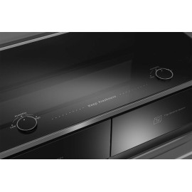 Холодильник WEISSGAUFF WCD 450 XNF Built-in