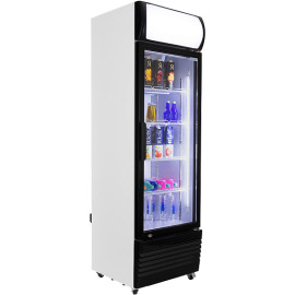 Холодильная витрина NORDFROST RSC 400 GB