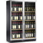 Винный шкаф DOMETIC C125G Double WineBar
