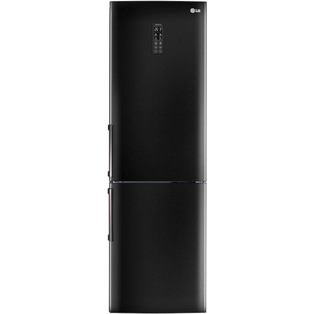 Холодильник LG GW-B469BVWB черный