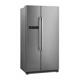 Холодильник GORENJE NRS 9181 BX нержавеющая сталь