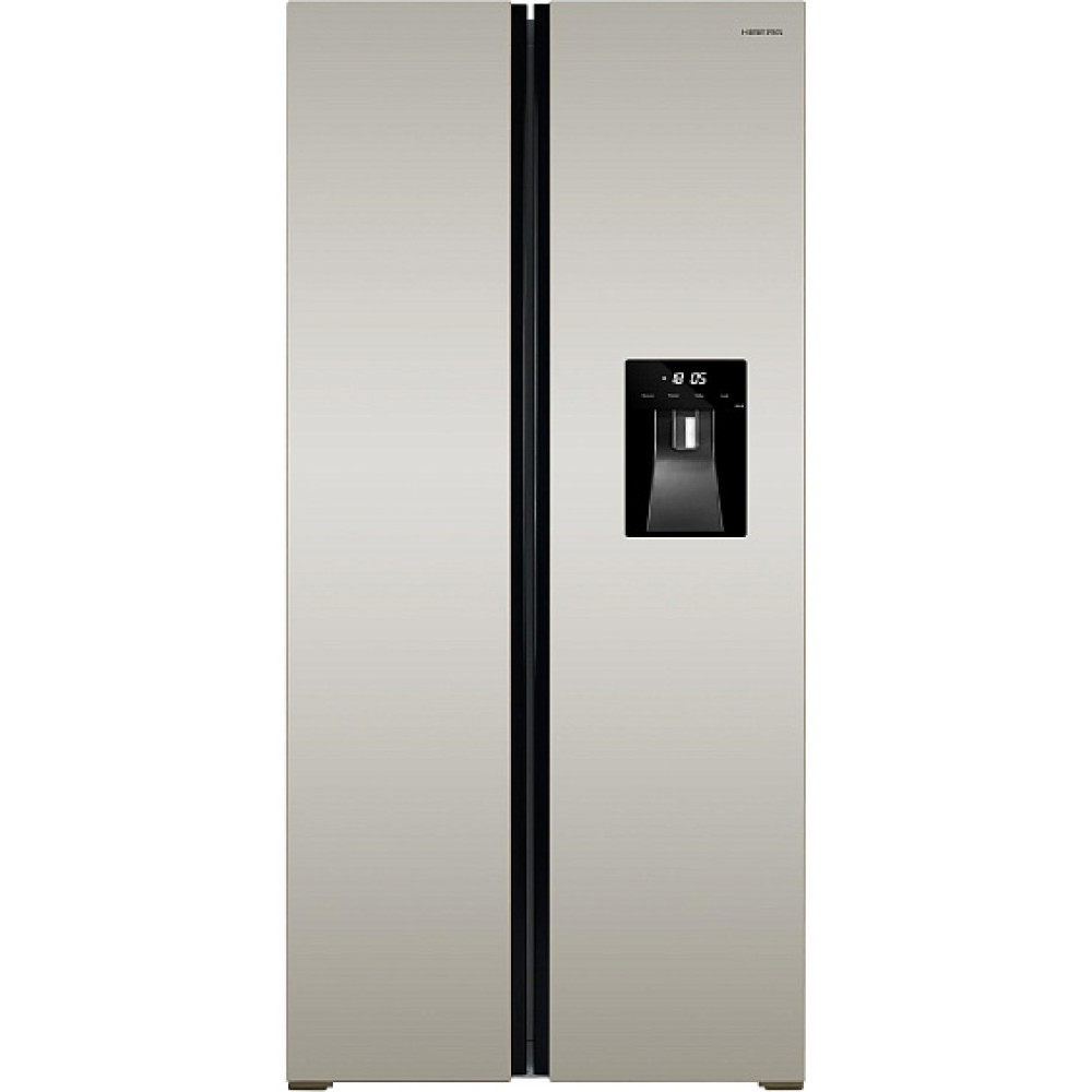 Холодильник HIBERG RFS-484DX NFH inverter