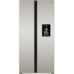 Холодильник HIBERG RFS-484DX NFH inverter