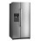 Холодильник Gorenje NRS 9181 CX нержавеющая сталь