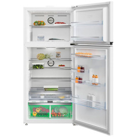 Холодильник BEKO RDNE650E30ZW