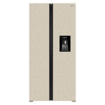 Холодильник NORDFROST RFS 484D NFYm inverter