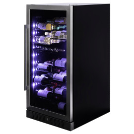Винный шкаф DUNAVOX DX-58.258DSS